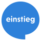 Einstieg GmbH Logo_Blau