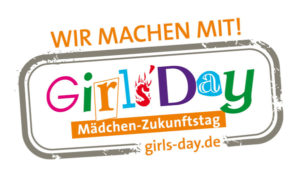 Der Girls' Day ist der Mädchen-Zukunftstag